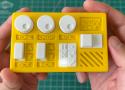 Playful ‘Space Dice’ Kit Shows Off Clever Design | Hackaday