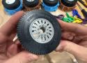Make Your Own Tires For RC Cars | Hackaday