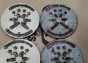 DIY Ceramic Circuit Boards Surely Count As Solarpunk | Hackaday