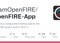 GitHub - TeamOpenFIRE/OpenFIRE-App: Reference configuration/testing app for the OpenFIRE project, built in Qt/C++. · GitHub