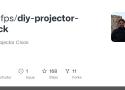 GitHub - shufps/diy-projector-clock: DIY Projector Clock